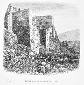 Castle Walls, Kerak [p.72]