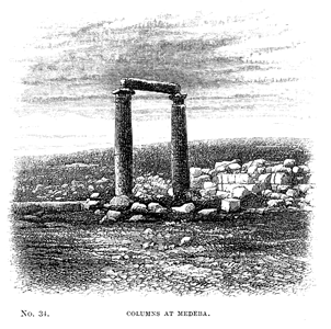 Collumns at Medeba [p.310]